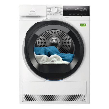 Electrolux EW9H39A asciugatrice Libera installazione Caricamento frontale 9 kg Bianco