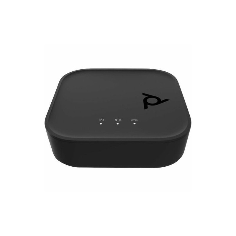 HP Poly ATA 400 1FXS Voice Port VoIP Adapter with Open SIP and Power Supply HP Poly ATA 400 1FXS Voice Port VoIP Adapter with Open SIP and Power Supply