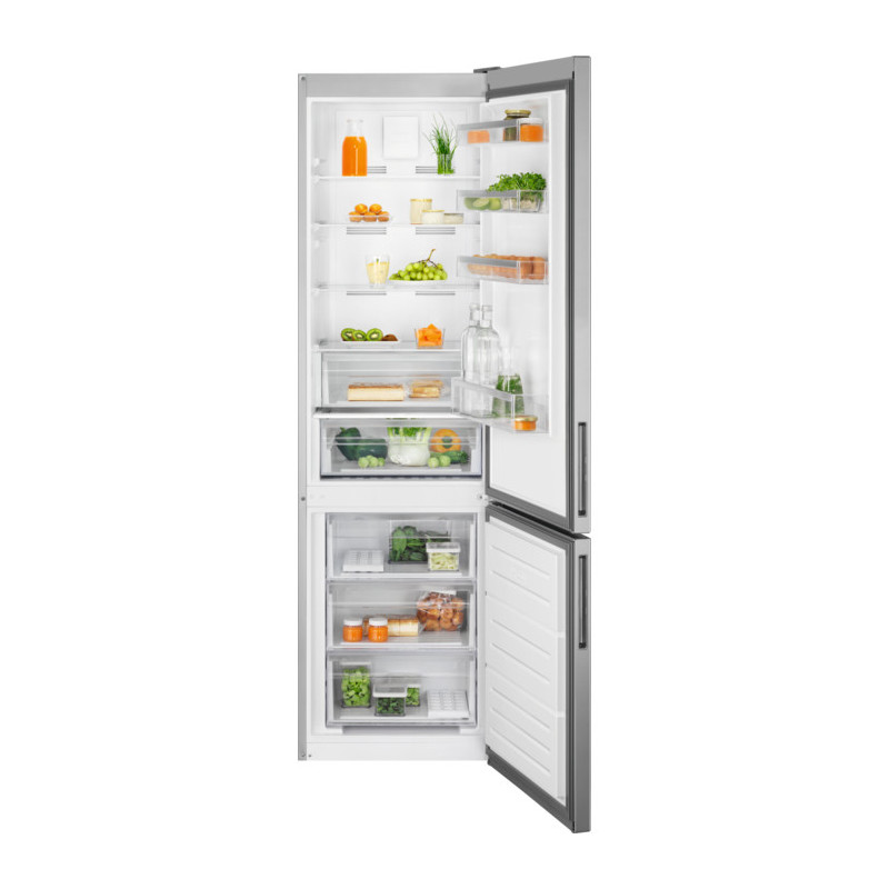 Electrolux LNT6ME36U Libera installazione 366 L E Acciaio inox