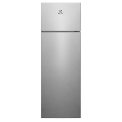 Electrolux LTB1AE28U0 frigorifero con congelatore Libera installazione 244 L E Acciaio inox