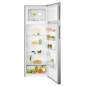 Electrolux LTB1AE28U0 frigorifero con congelatore Libera installazione 244 L E Acciaio inox
