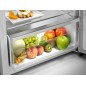 Electrolux LTB1AE28U0 frigorifero con congelatore Libera installazione 244 L E Acciaio inox