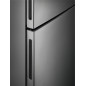 Electrolux LTB1AE28U0 frigorifero con congelatore Libera installazione 244 L E Acciaio inox
