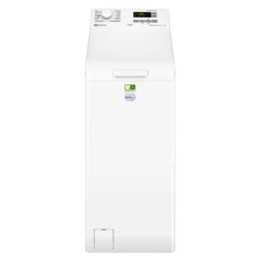 Electrolux SensiCare 600 EW6T526B lavatrice Caricamento dall'alto 6 kg 1200 Giri min Bianco