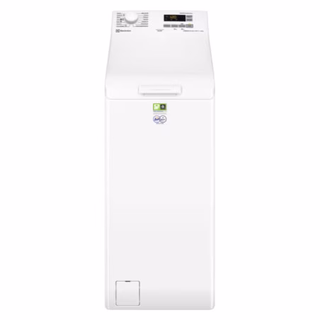 Electrolux SensiCare 600 EW6T526B lavatrice Caricamento dall'alto 6 kg 1200 Giri min Bianco