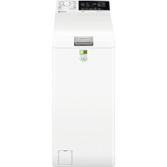 Electrolux EW7T337A lavatrice Caricamento dall'alto 7 kg 1300 Giri min Bianco