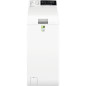 Electrolux EW7T337A lavatrice Caricamento dall'alto 7 kg 1300 Giri/min Bianco