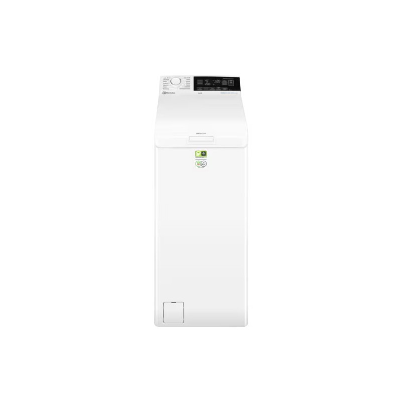Electrolux EW8T363A lavatrice Caricamento dall'alto 6 kg 1300 Giri/min Bianco