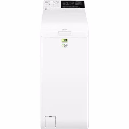 Electrolux EW8T363A lavatrice Caricamento dall'alto 6 kg 1300 Giri min Bianco