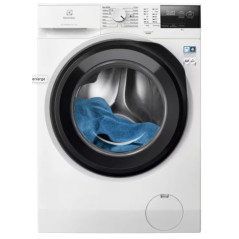 Electrolux SensiCare 600 EW6F29G lavatrice Caricamento frontale 9 kg 1400 Giri min Bianco