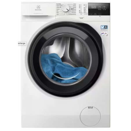 Electrolux SensiCare 600 EW6F29G lavatrice Caricamento frontale 9 kg 1400 Giri/min Bianco