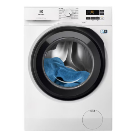 Electrolux SensiCare 600 EW6F19G lavatrice Caricamento frontale 9 kg 1351 Giri/min Bianco