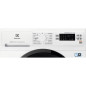 Electrolux SensiCare 600 EW6S526B lavatrice Caricamento frontale 6 kg 1200 Giri/min Argento, Bianco Electrolux SensiCare 600 EW6S526B lavatrice Caricamento frontale 6 kg 1200 Giri/min Argento, Bianco