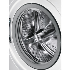 Electrolux SensiCare 600 EW6S526B lavatrice Caricamento frontale 6 kg 1200 Giri min Argento, Bianco