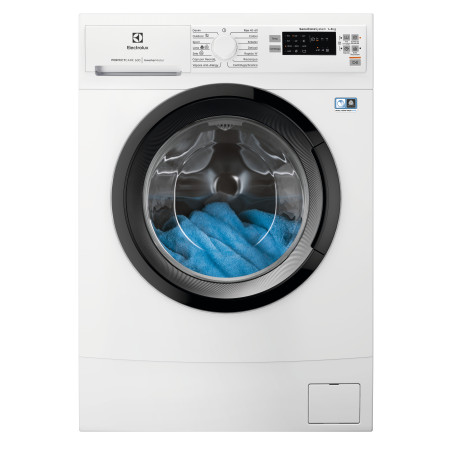 Electrolux EW6S560I lavatrice Caricamento frontale 6 kg 1000 Giri/min Bianco