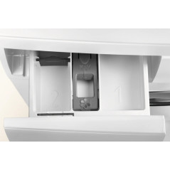 Electrolux EW6S560I lavatrice Caricamento frontale 6 kg 1000 Giri min Bianco