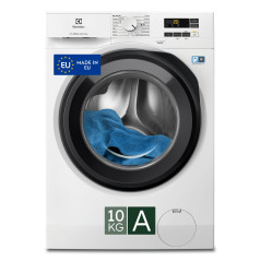 Electrolux EW6F110G lavatrice Caricamento frontale 10 kg 1400 Giri min Bianco