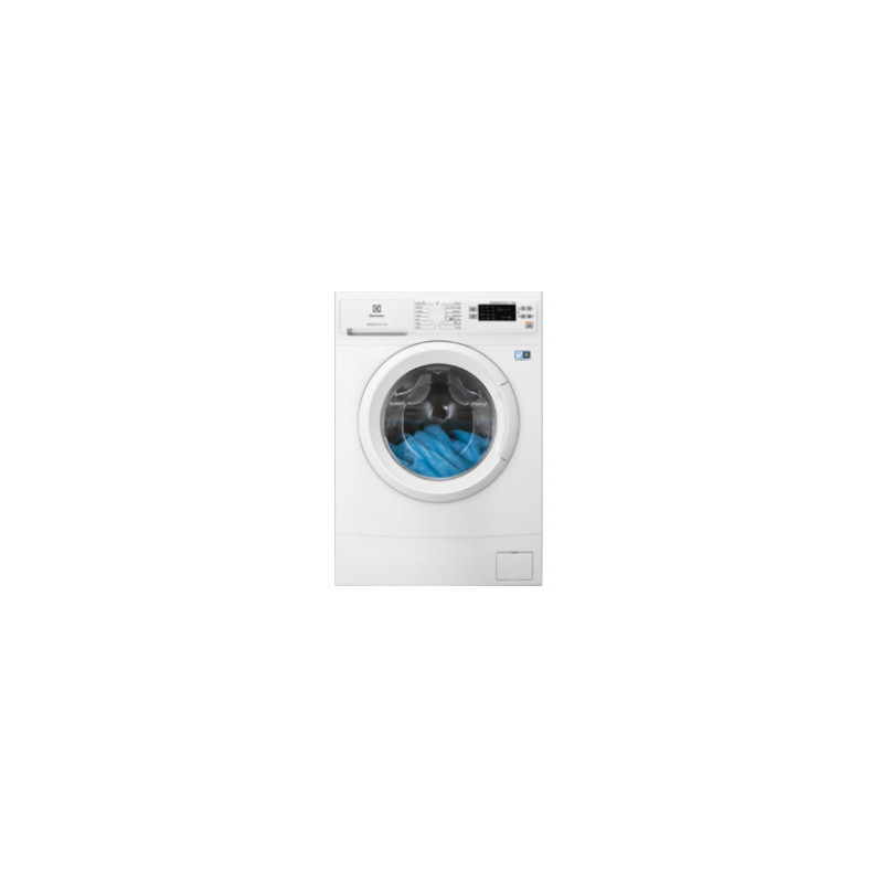 Electrolux EW6S526W lavatrice Caricamento frontale 6 kg 1200 Giri/min Bianco Electrolux EW6S526W lavatrice Caricamento frontale 6 kg 1200 Giri/min Bianco