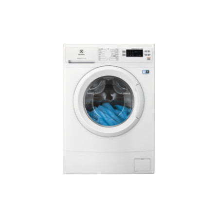 Electrolux EW6S526W lavatrice Caricamento frontale 6 kg 1200 Giri/min Bianco