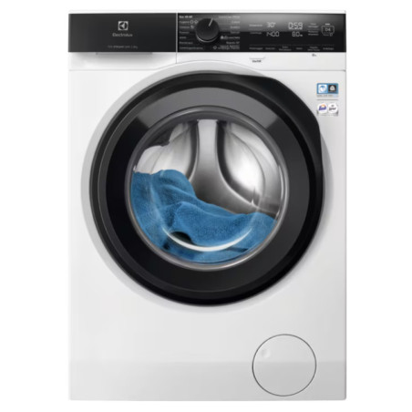 Electrolux EW7F411G lavatrice Caricamento frontale 11 kg 1400 Giri/min Bianco