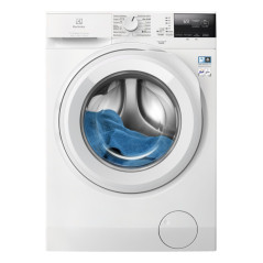 Electrolux EW7W285W lavasciuga Libera installazione Caricamento frontale Bianco D