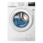 Electrolux EW7W285W lavasciuga Libera installazione Caricamento frontale Bianco D