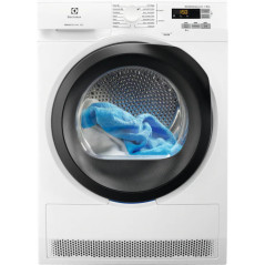 Electrolux EW7H583B asciugatrice Libera installazione Caricamento frontale 8 kg Bianco