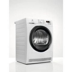Electrolux EW7H583B asciugatrice Libera installazione Caricamento frontale 8 kg Bianco