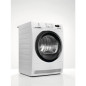 Electrolux EW7H583B asciugatrice Libera installazione Caricamento frontale 8 kg Bianco