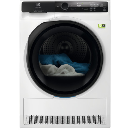 Electrolux EW9H78GCY asciugatrice Libera installazione Caricamento frontale 8 kg Bianco