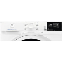 Electrolux EW7HA482 asciugatrice Libera installazione Caricamento dall'alto 8 kg Bianco