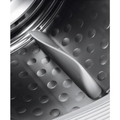 Electrolux EW7HA482 asciugatrice Libera installazione Caricamento dall'alto 8 kg Bianco