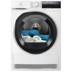 Electrolux EW6H39G asciugatrice Libera installazione Caricamento frontale 9 kg Bianco