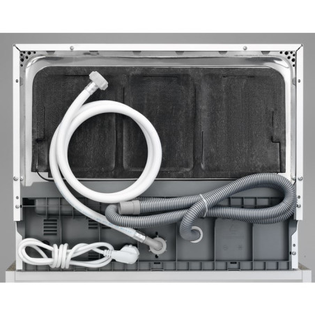 Electrolux ESF2400OW Superficie piana 6 coperti F