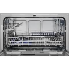 Electrolux ESF2400OW Superficie piana 6 coperti F