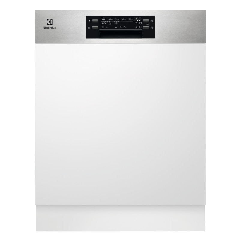 Electrolux EEA47201IX A scomparsa parziale 13 coperti E