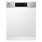 Electrolux EEA47201IX A scomparsa parziale 13 coperti E