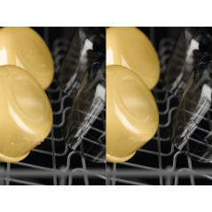 Electrolux EEA47201IX A scomparsa parziale 13 coperti E