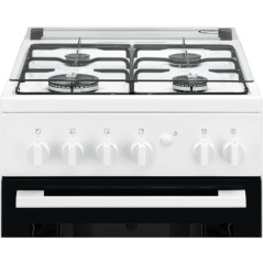 Electrolux LKK500000W Cucina Elettrico Gas Bianco