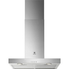 Electrolux LFT416X Cappa aspirante a parete Acciaio inox 600 m³ h