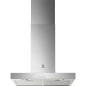 Electrolux LFT416X Cappa aspirante a parete Acciaio inox 600 m³/h Electrolux LFT416X Cappa aspirante a parete Acciaio inox 600 m³/h