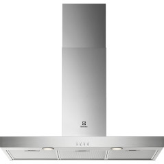 Electrolux LFT419X Cappa aspirante a parete Acciaio inox 600 m³ h