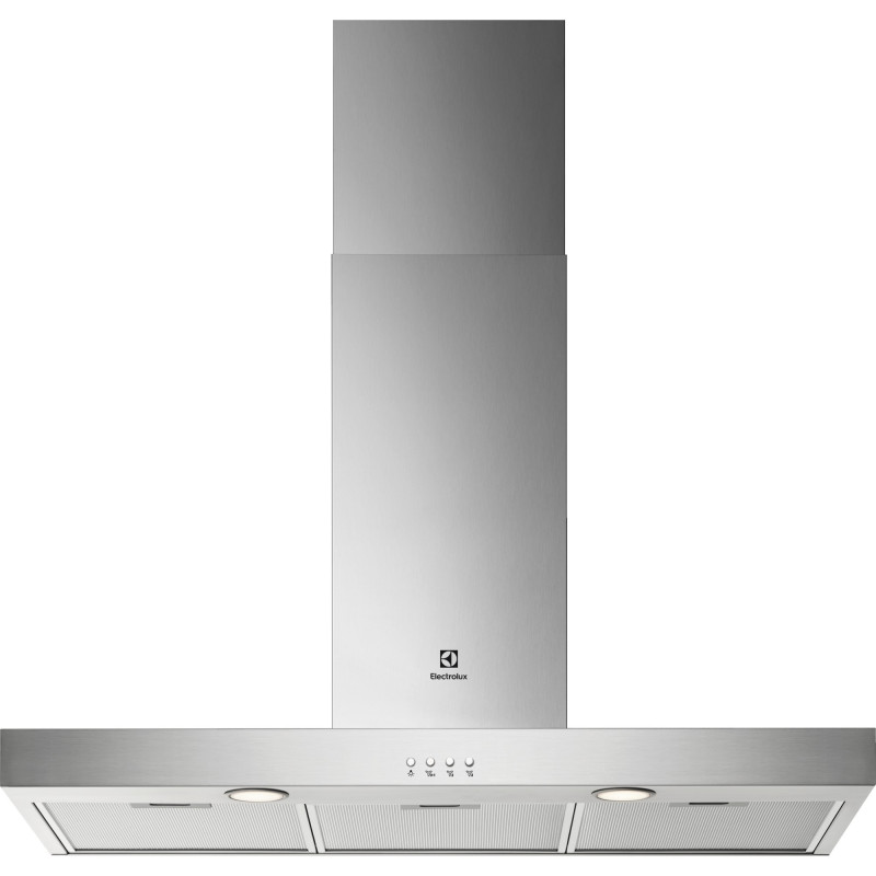 Electrolux LFT419X Cappa aspirante a parete Acciaio inox 600 m³/h