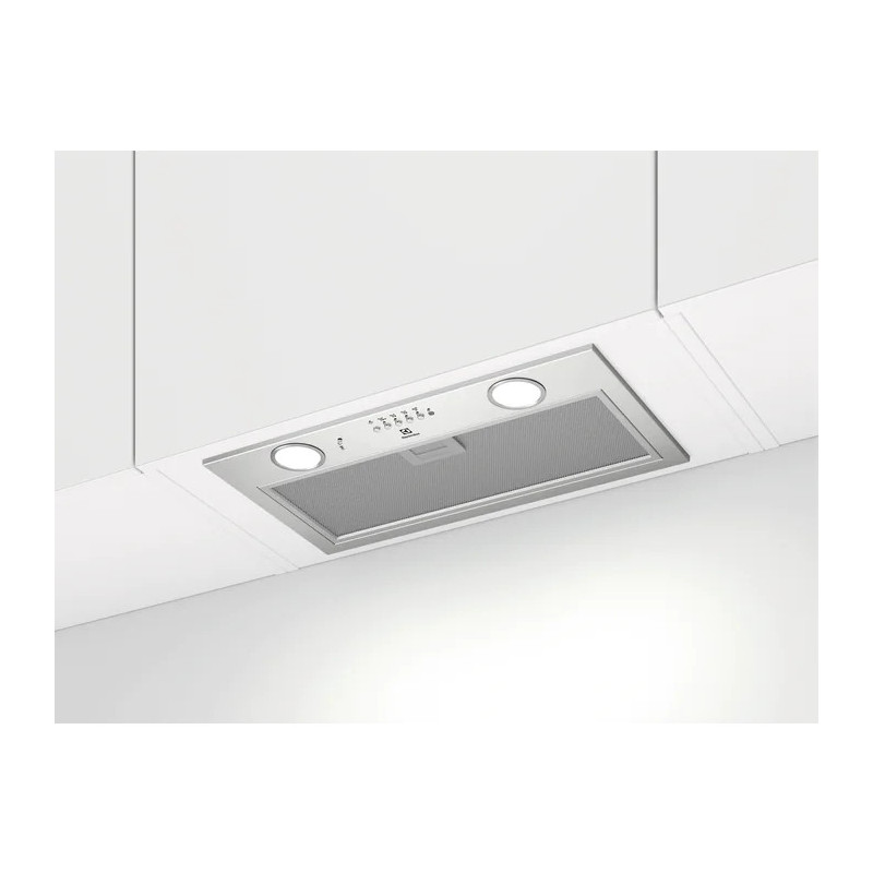 Electrolux EFG516X Integrato Acciaio inox