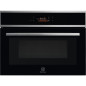 Electrolux EVM8E08X Nero Microonde con grill Da incasso 49 L 1000 W Electrolux EVM8E08X Nero Microonde con grill Da incasso 49 L 1000 W