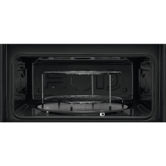 Electrolux EVM8E08X Nero Microonde con grill Da incasso 49 L 1000 W