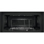 Electrolux EVM8E08X Nero Microonde con grill Da incasso 49 L 1000 W Electrolux EVM8E08X Nero Microonde con grill Da incasso 49 L 1000 W