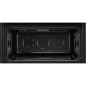 Electrolux EVM8E08X Nero Microonde con grill Da incasso 49 L 1000 W Electrolux EVM8E08X Nero Microonde con grill Da incasso 49 L 1000 W