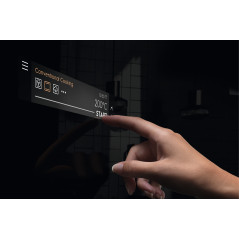 Electrolux EOB9S21WX Media Acciaio inox Touch