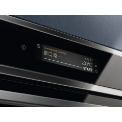 Electrolux EOB9S21WX Media Acciaio inox Touch